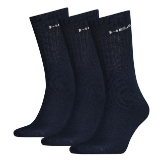 Шкарпетки Head Crew Unisex 3-pack 35-38 blue 771027001-321 - Інтернет-магазин спільних покупок ToGether