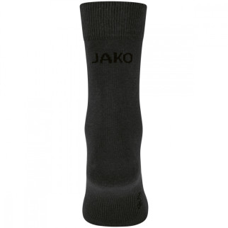 Шкарпетки Jako Basic Liesure 3-pack 43-46 black 3937-08 - Інтернет-магазин спільних покупок ToGether