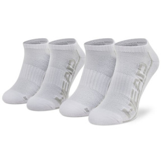 Шкарпетки Head PERFORMANCE SNEAKER 2P UNISEX Білий 43-46 (791018001-006 43-46) - Інтернет-магазин спільних покупок ToGether