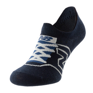 Чоловічі Шкарпетки New Balance Sneaker Fit No Show 1 Pair Чорний 43-46 (LAS82221PGM 43-46) - Інтернет-магазин спільних покупок ToGether