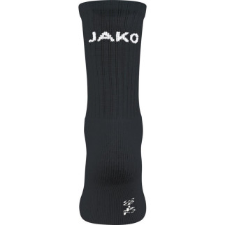 Шкарпетки Jako Sportsocken Lang 3-pack 43-46 black 3944-08 - Інтернет-магазин спільних покупок ToGether