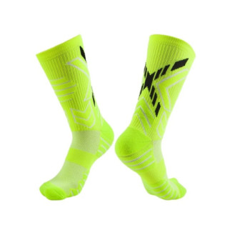 Чоловічі шкарпетки компресійні SPI Eco Compression  41-45 green 4561 gr - Інтернет-магазин спільних покупок ToGether