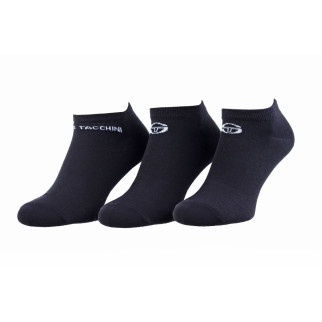 Шкарпетки Sergio Tacchini 3-pack 35-38 black 93155067-1 - Інтернет-магазин спільних покупок ToGether