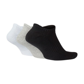 Шкарпетки Nike Everyday Cush Ns 3-pack 38-42 black/gray/white SX7673-964 - Інтернет-магазин спільних покупок ToGether