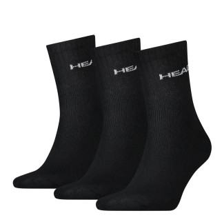 Шкарпетки Head Short Crew Unisex 3-pack 35-38 black 771026001-200 - Інтернет-магазин спільних покупок ToGether