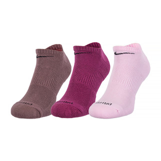 Чоловічі Шкарпетки Nike U NK EVERYDAY PLUS CUSH NS 3PR Різнокольоровий 38-42 (SX6889-961) - Інтернет-магазин спільних покупок ToGether