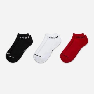 Шкарпетки  Nike U J ED CUSH POLY NS 3PR 144 червоний, білий, чорний Уні 38-42 DX9656-902 38-42 - Інтернет-магазин спільних покупок ToGether