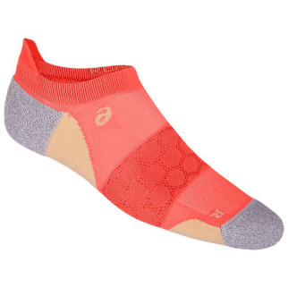 Шкарпетки Asics Road Neutral Ped Single Tab 1-pack 35-38 red/gray 150227-0698 - Інтернет-магазин спільних покупок ToGether