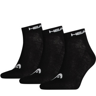Шкарпетки Head Quarter Unisex 3-pack Чорний 43-46 (761011001-200 43-46) - Інтернет-магазин спільних покупок ToGether