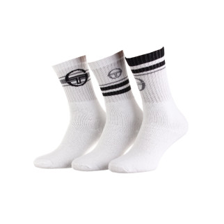 Шкарпетки Sergio Tacchini 3-pack 27-30 white 83522508-2 - Інтернет-магазин спільних покупок ToGether