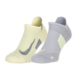 Чоловічі Шкарпетки Nike U NK MLTPLIER NS 2PR - 144 Жовтий 34-38 (7dSX7554-938 34-38) - Інтернет-магазин спільних покупок ToGether