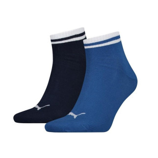 Шкарпетки Puma Heritage Quarter 2-pack 35-38 dark blue/blue 281012001-001 - Інтернет-магазин спільних покупок ToGether