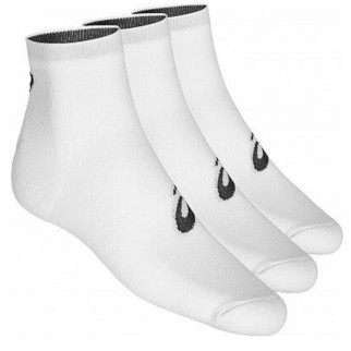 Шкарпетки Asics Quarter Sock 3-pack 39-42 white 155205-0001 - Інтернет-магазин спільних покупок ToGether