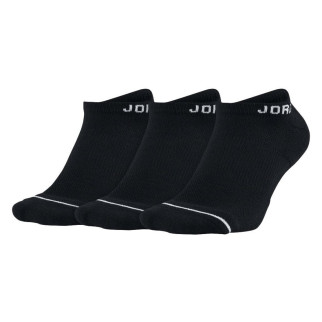 Шкарпетки Jordan Jumpman No Show 3-pack 38-42 black SX5546-010 - Інтернет-магазин спільних покупок ToGether