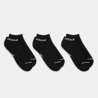 Шкарпетки Nike U J ED CUSH POLY NS 3PR 144 чорний Уні 46-50 DX9656-010 46-50 - Інтернет-магазин спільних покупок ToGether