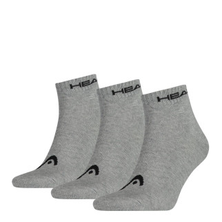 Шкарпетки Head Quarter Unisex 3-pack 35-38 gray 761011001-400 - Інтернет-магазин спільних покупок ToGether