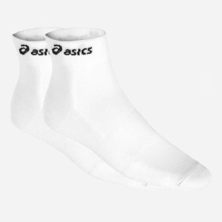 Чоловічі Шкарпетки Asics 2PPK SPORT SOCK 2 пари Білий Уні 35-38 (3033A393-100) - Інтернет-магазин спільних покупок ToGether