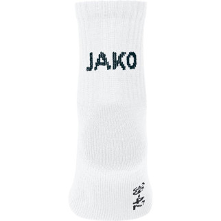 Шкарпетки Jako Sportsocken Kurz 3-pack 43-46 white 3943-00 - Інтернет-магазин спільних покупок ToGether