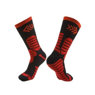 Чоловічі шкарпетки компресійні SPI Eco Compression  41-45 red 4562 rbl - Інтернет-магазин спільних покупок ToGether
