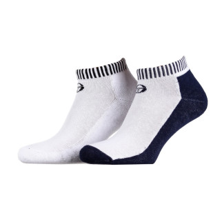 Шкарпетки Sergio Tacchini 2-pack 36-40 blue/white 13150861-1 - Інтернет-магазин спільних покупок ToGether