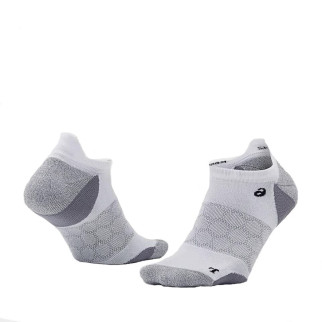 Чоловічі Шкарпетки Asics ROAD NEUTRAL PED SOCK SINGLE TAB Сірий Білий Уні 39-42 (150227-0001) - Інтернет-магазин спільних покупок ToGether
