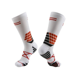 Чоловічі шкарпетки компресійні SPI Eco Compression  41-45 white  4556 w - Інтернет-магазин спільних покупок ToGether