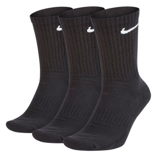 Шкарпетки Nike Everyday Cushion Crew 3-pack 38-42 black SX7664-010 - Інтернет-магазин спільних покупок ToGether