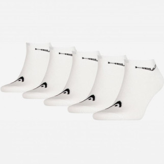 Шкарпетки Head SNEAKER 5PPK UNISEX білий 35-38 (781501001-300 35-38) - Інтернет-магазин спільних покупок ToGether