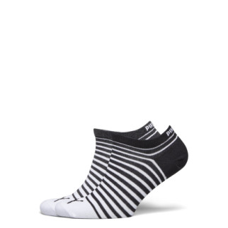 Шкарпетки Puma Unisex Sneaker 2-pack 43-46 black/gray/white 101001001-022 - Інтернет-магазин спільних покупок ToGether