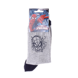 Шкарпетки Marvel Spider-Man Tete Spiderman 1-pack 39-42 light gray 93152362-7 - Інтернет-магазин спільних покупок ToGether