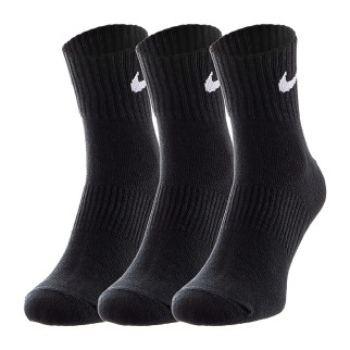 Чоловічі Шкарпетки Nike U NK PERF LTWT QT 3PR NFS 144 Чорний 38-42 (7dSX4706-001 38-42) - Інтернет-магазин спільних покупок ToGether