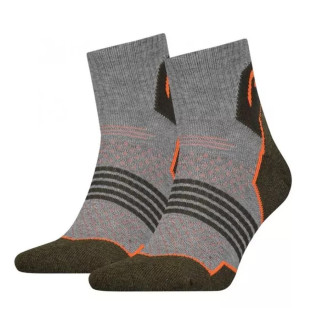 Шкарпетки Head HIKING QUARTER 2P UNISEX Сірий; Зелений 39-42 (701219909-001) - Інтернет-магазин спільних покупок ToGether