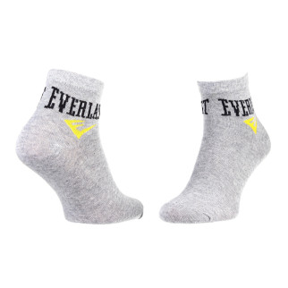 Шкарпетки Everlast Quarter Socks 3-pack 35-40 gray 179013 - Інтернет-магазин спільних покупок ToGether