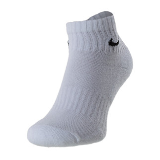 Чоловічі Шкарпетки Nike U NK EVERYDAY CUSH ANKL 6PR-BD Білий 38-42 (SX7669-100 38-42) - Інтернет-магазин спільних покупок ToGether
