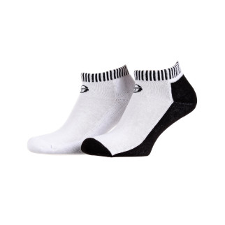 Шкарпетки Sergio Tacchini 2-pack 36-40 black/white 13150861-4 - Інтернет-магазин спільних покупок ToGether