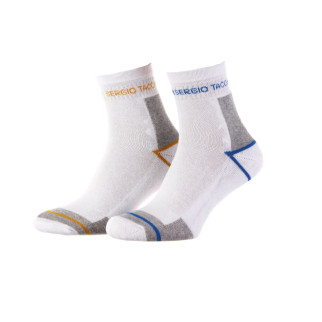 Шкарпетки Sergio Tacchini 3-pack 36-40 white 13150761-3 - Інтернет-магазин спільних покупок ToGether