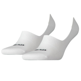 Шкарпетки Head Footie Unisex 2-pack 35-38 white 771001001-300 - Інтернет-магазин спільних покупок ToGether