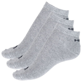 Шкарпетки Head Sneaker Unisex 3-pack 35-38 gray 761010001-400 - Інтернет-магазин спільних покупок ToGether