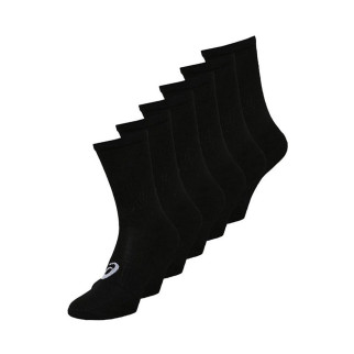 Шкарпетки Asics Crew Sock 6-pack 35-38 black 141802-0904 - Інтернет-магазин спільних покупок ToGether