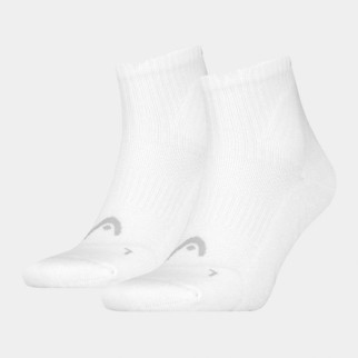 Шкарпетки Head MATCH QUARTER UNISEX 2P білий Уні 43-46 100002640-001 43-46 - Інтернет-магазин спільних покупок ToGether