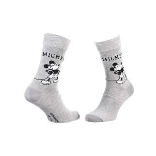 Шкарпетки Disney Mickey Mickey  Character 1-pack 39-42 light gray 93154962-4 - Інтернет-магазин спільних покупок ToGether