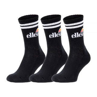 Чоловічі Шкарпетки Ellesse Pullo Чорний 36-39 (SAAC0620-BLACK 36-39) - Інтернет-магазин спільних покупок ToGether