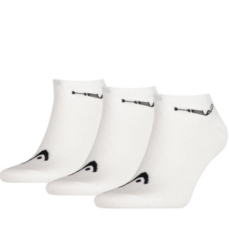 Шкарпетки Head Sneaker Unisex 3-pack Білий 39-42 (761010001-300 39-42) - Інтернет-магазин спільних покупок ToGether