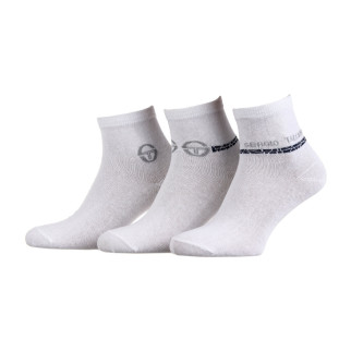 Шкарпетки Sergio Tacchini 3-pack 36-41 white 13898115-1 - Інтернет-магазин спільних покупок ToGether
