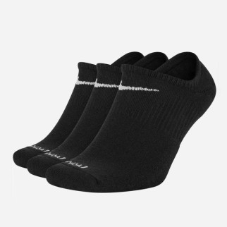 Чоловічі Шкарпетки Nike U NK EVERYDAY PLUS CUSH NS FOOT 3PR чорний 46-50 SX7840-010 46-50 - Інтернет-магазин спільних покупок ToGether