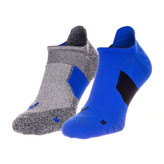 Чоловічі Шкарпетки Nike U NK MLTPLIER NS 2PR - 144 Різнокольоровий 34-38 (7dSX7554-937 34-38) - Інтернет-магазин спільних покупок ToGether
