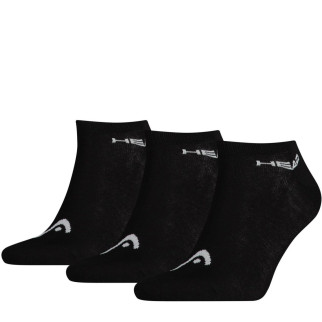 Шкарпетки Head SNEAKER 3P UNISEX Чорний 39-42 (761010001-200 39-42) - Інтернет-магазин спільних покупок ToGether