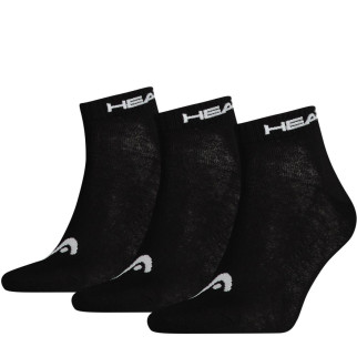 Шкарпетки Head Quarter Unisex 3-pack Чорний 39-42 (761011001-200 39-42) - Інтернет-магазин спільних покупок ToGether