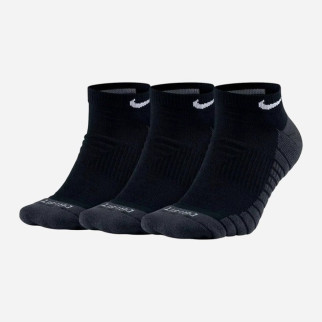 Чоловічі Шкарпетки Nike U NK EVERYDAY MAX CUSH NS 3PR чорний Уні 46-50 SX6964-010 46-50 - Інтернет-магазин спільних покупок ToGether