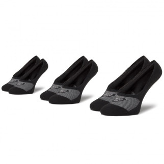 Шкарпетки Asics Secret Sock 3-pack 35-38 black 3033A394-001 - Інтернет-магазин спільних покупок ToGether